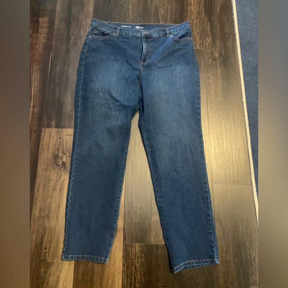 Style &  Co women jeans